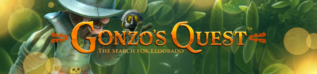 Слот Gonzo Quest